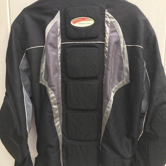 Hein Gericke Safety  Jacket size M - Picture 2 of 16